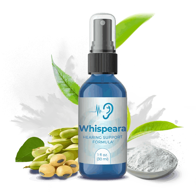 Whispeara supplement